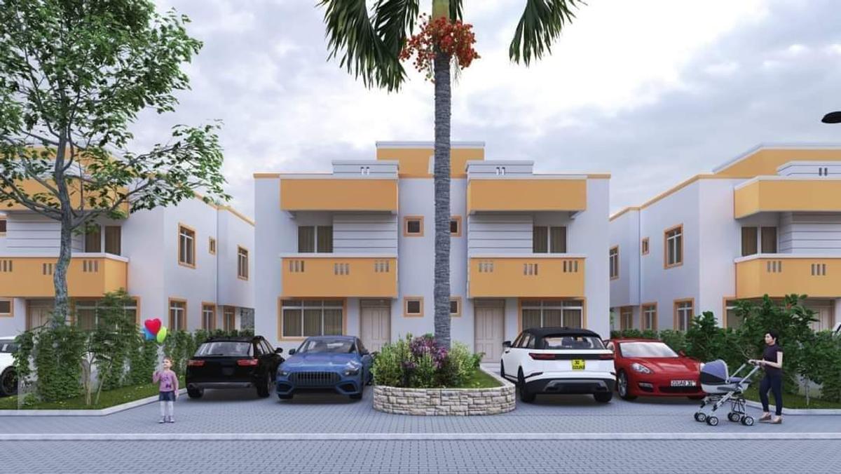 3 Bed Townhouse with En Suite at Mtwapa - 6