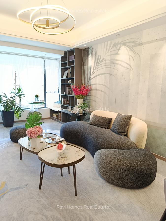 2 Bed Apartment with En Suite at Sports Road - 3