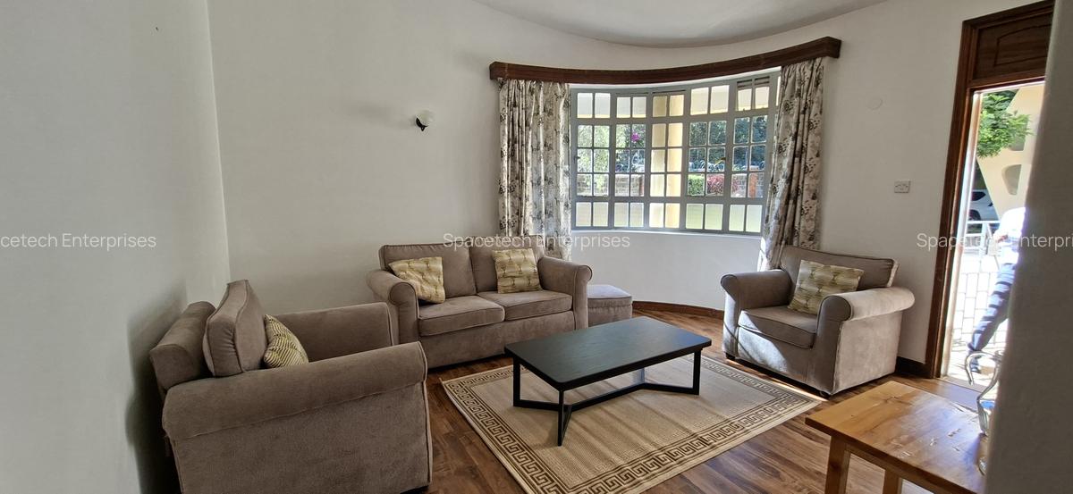 2 Bed House with Garden in Lower Kabete - 3