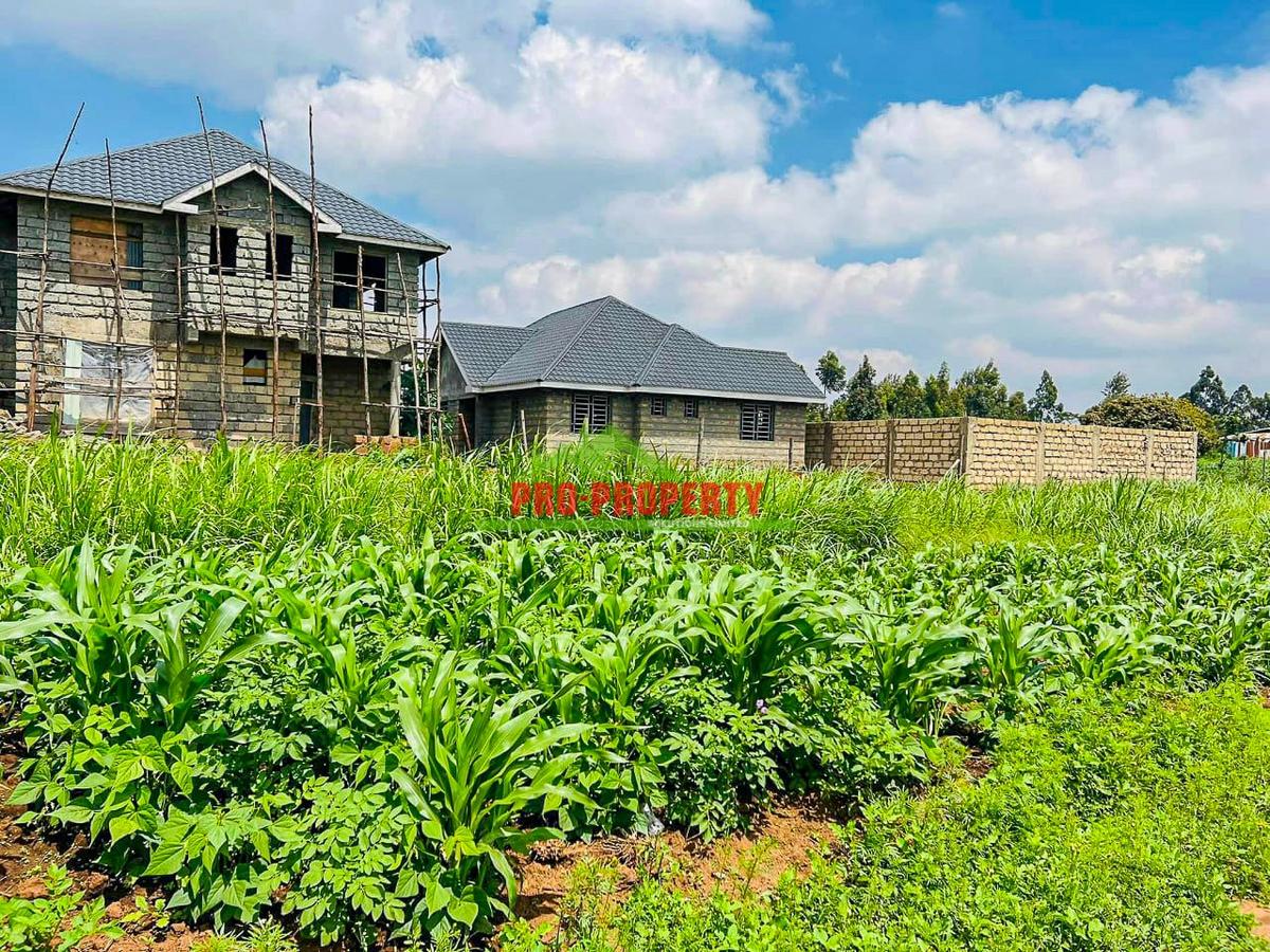 0.05 ha Residential Land at Kamangu - 3