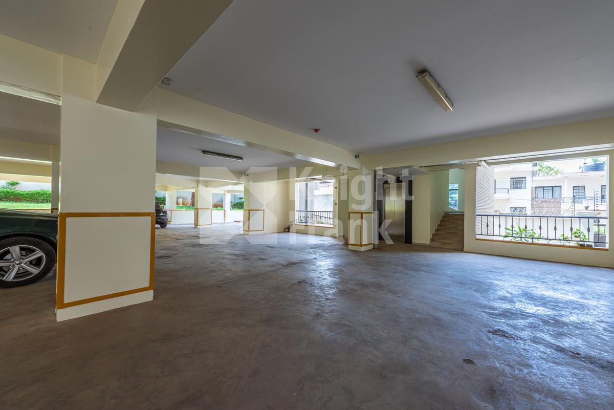 3 Bed Apartment with Lift at Wambugu Road - 11