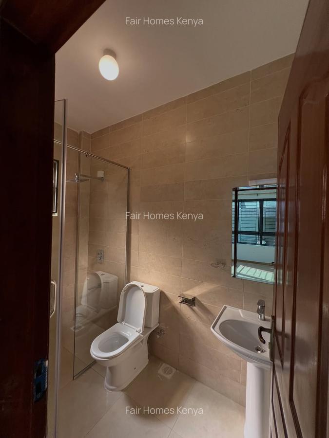6 Bed Townhouse with En Suite at Manyani East - 9