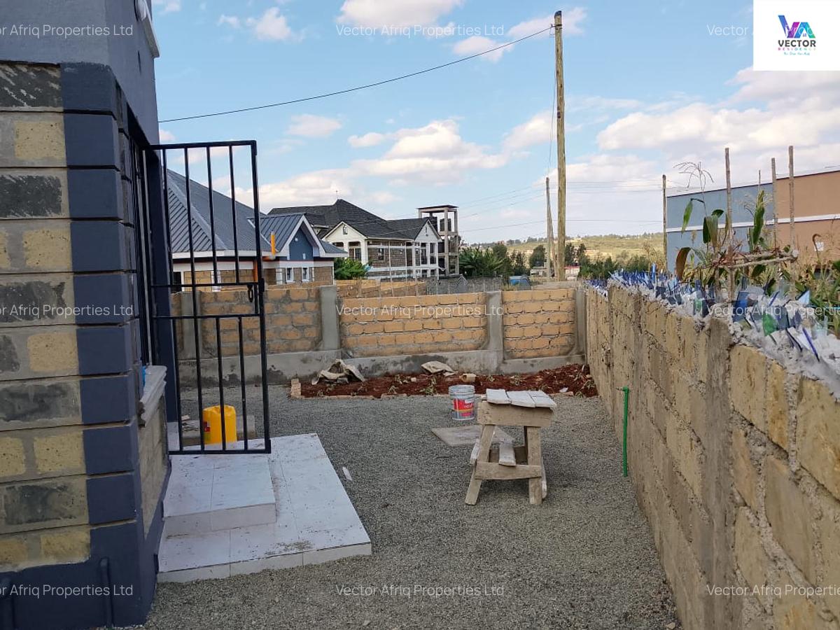 3 Bed House with En Suite in Kiserian - 7