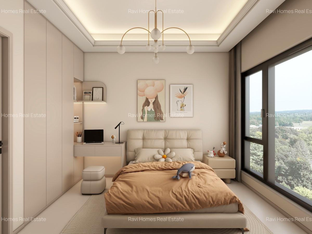 1 Bed Apartment with Swimming Pool at Ngong Rd - 2