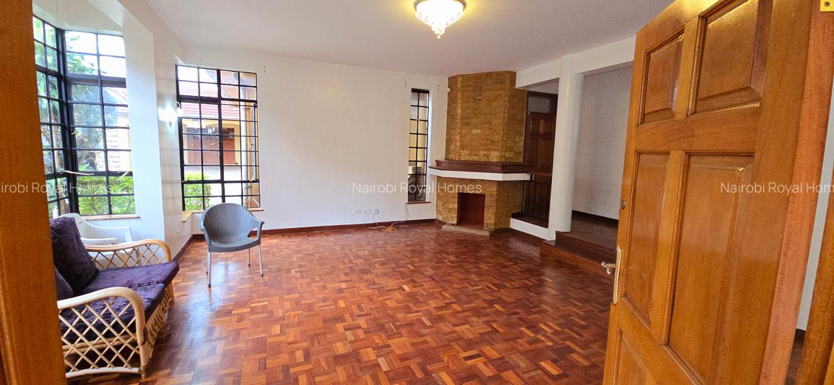 5 Bed Townhouse with En Suite at Chalbi Drive - 20