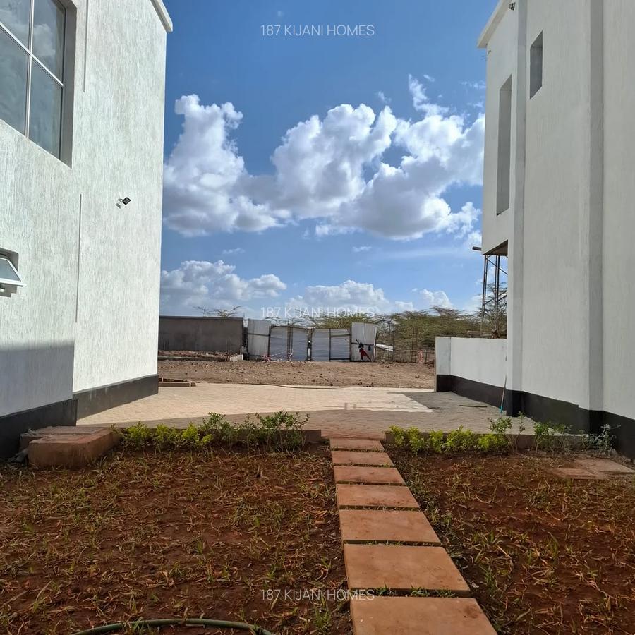 4 Bed Villa with En Suite at Kiserian - 13