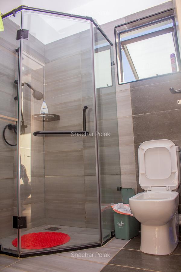 Furnished 2 Bed Apartment with Swimming Pool at Hatheru Road - 13