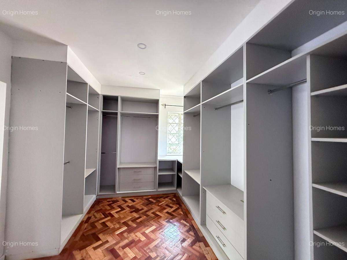 5 Bed House with En Suite at Karen - 12