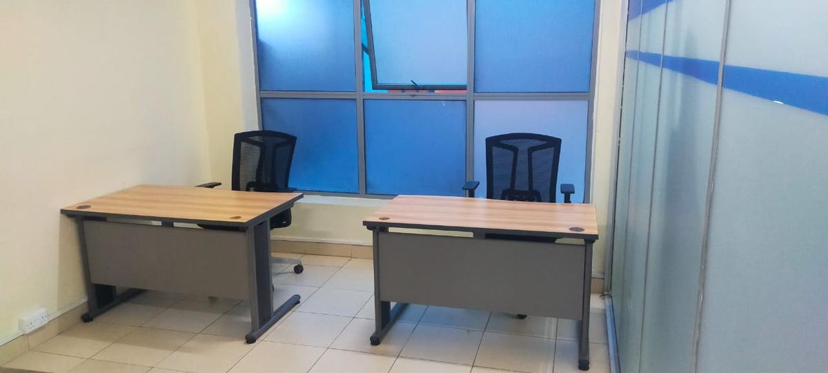 Furnished Office with Service Charge Included in Kilimani - 3