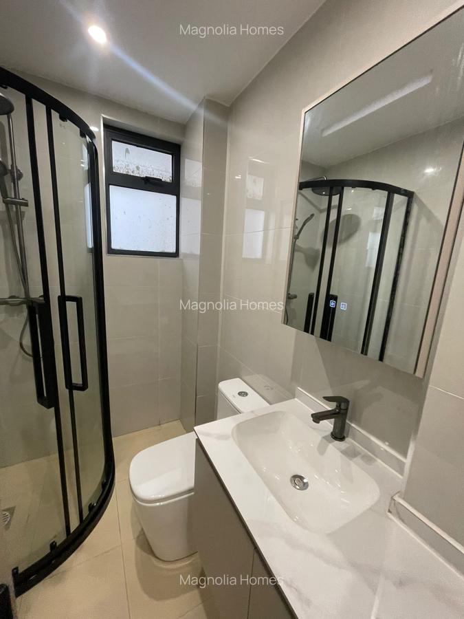 Serviced 2 Bed Apartment with En Suite in Westlands Area - 17