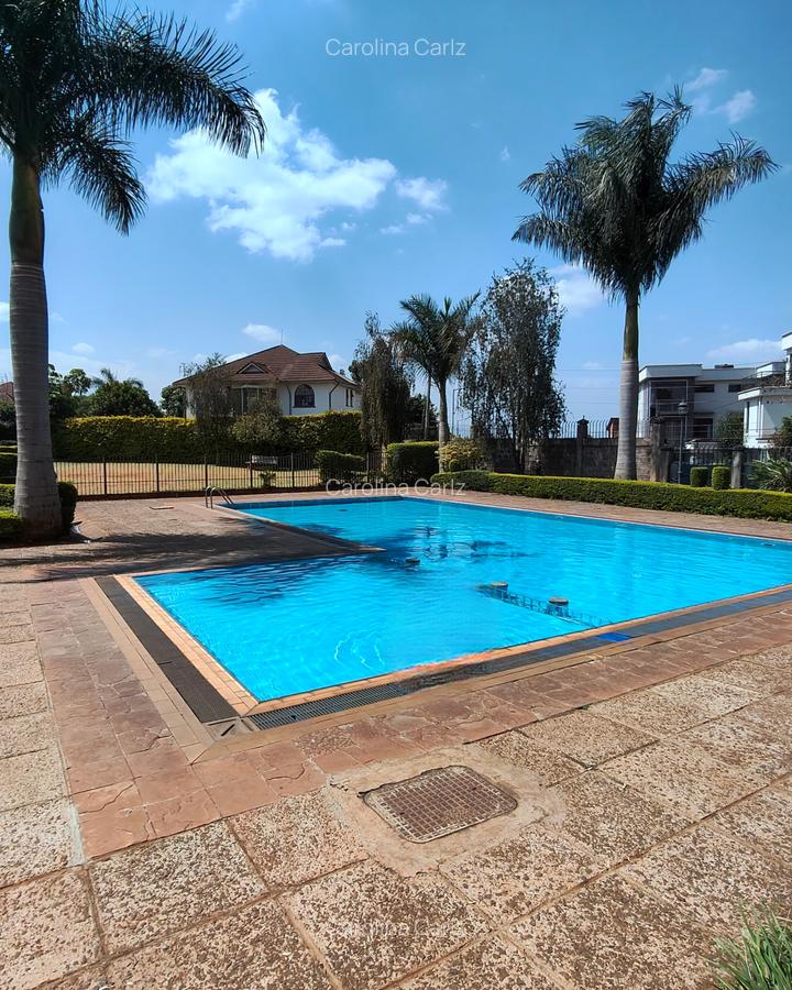 4 Bed Townhouse with En Suite at Loresho - 5
