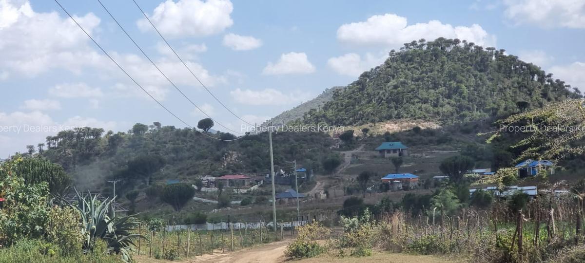 Residential Land at Moi South Lake Road - 1