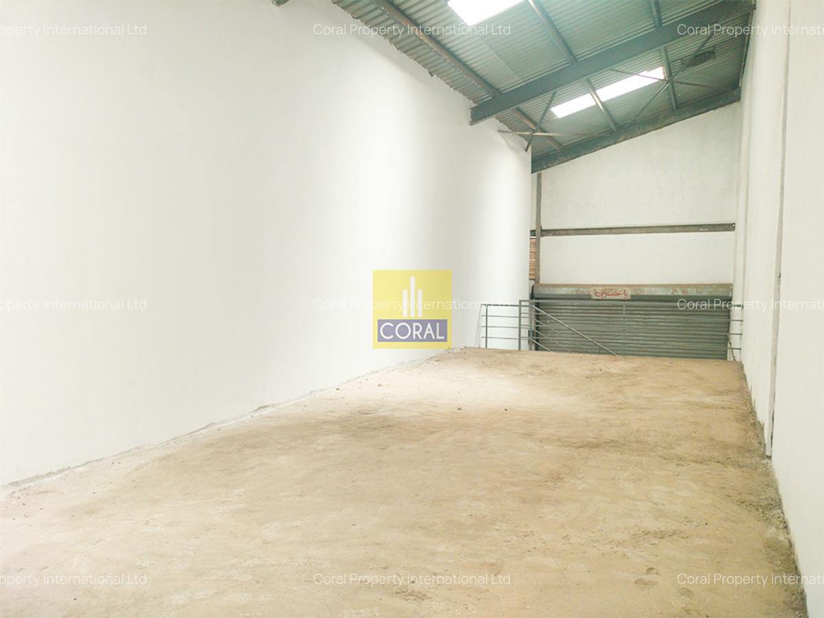 Warehouse with Parking in Jogoo Road - 3