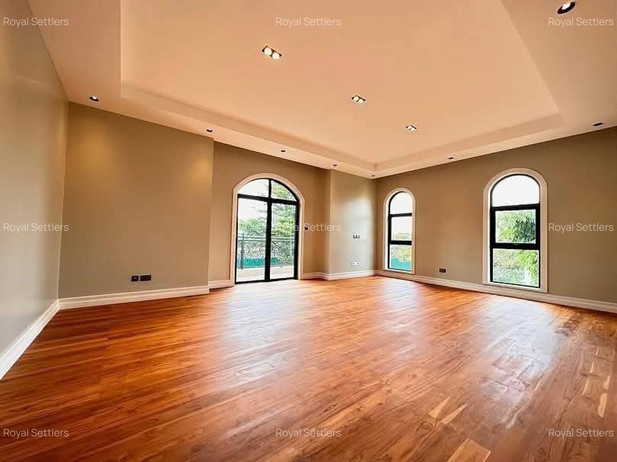 5 Bed Townhouse with En Suite at Loresho Ridge - 5