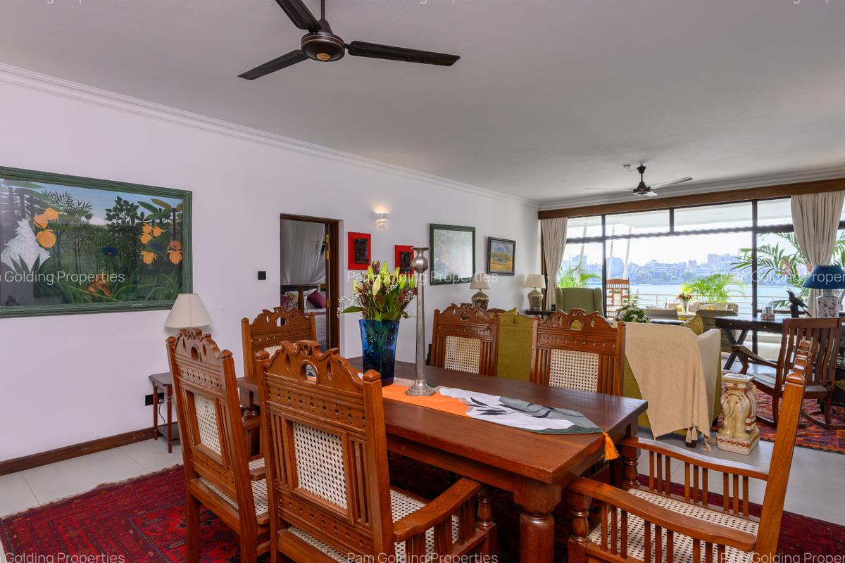 3 Bed Apartment with Swimming Pool at Cement Road - 15