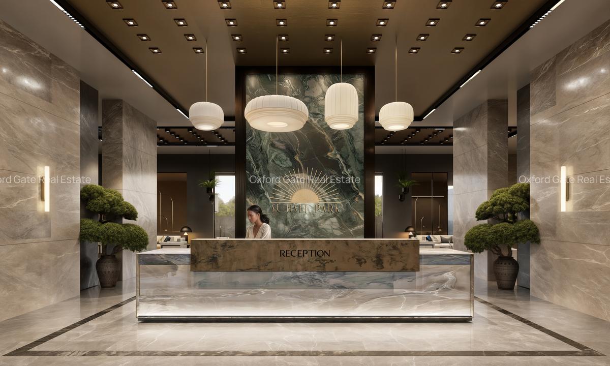 2 Bed Apartment with En Suite in Westlands Area - 2