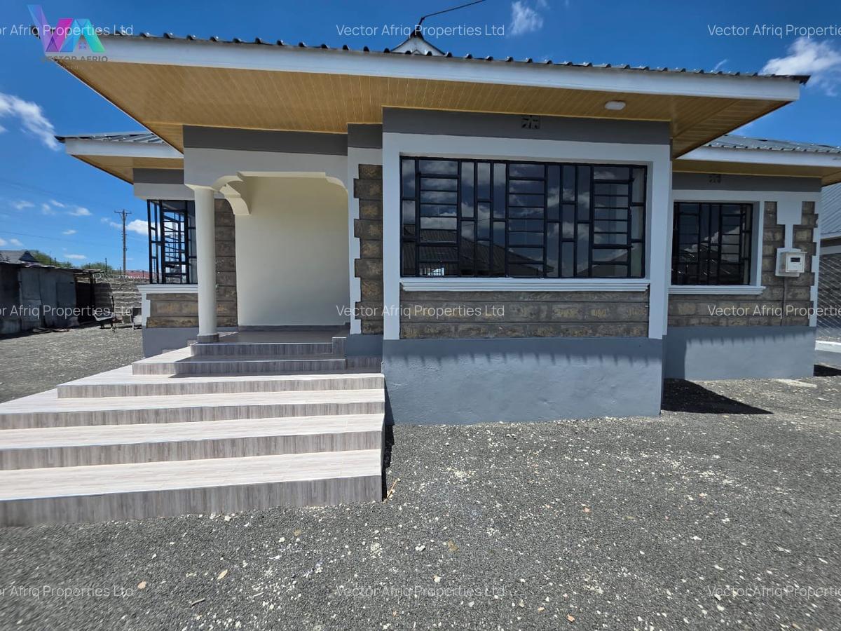 3 Bed House with En Suite at Milimani - 18