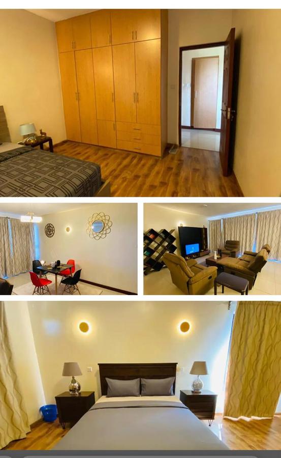 Serviced 2 Bed Apartment with En Suite at Raphta Road - 5