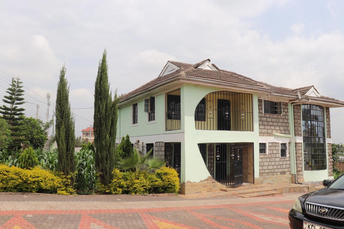 5 Bed House with Garden at Utawala - 7