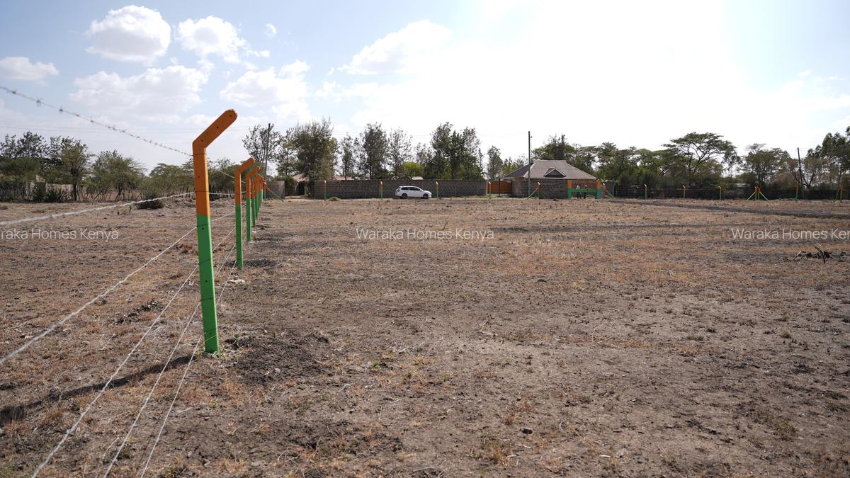 Land at Juja Farm Kwa Mumba - 3