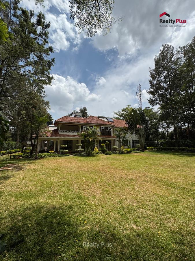 5 Bed House with En Suite in Karen - 16