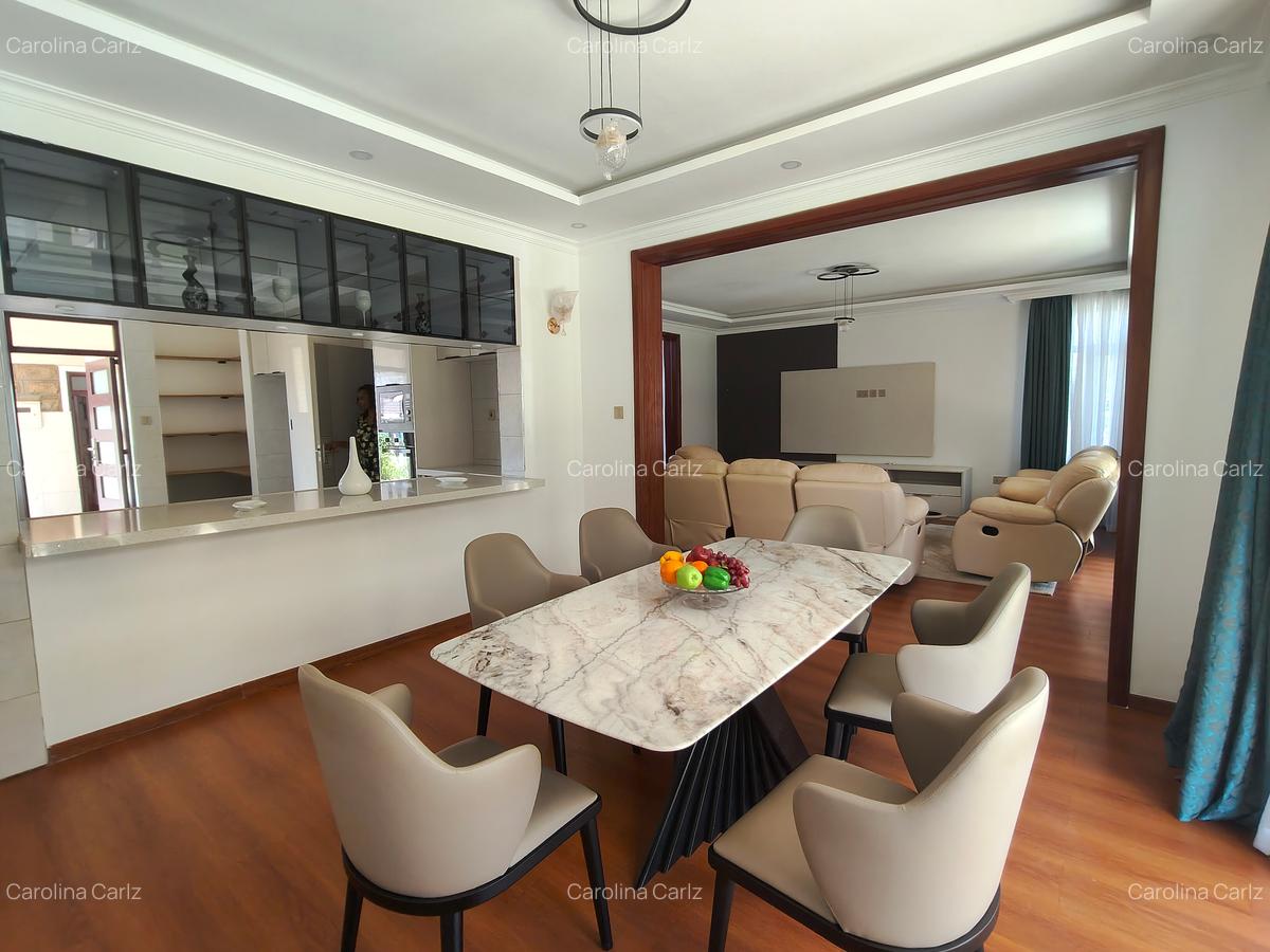 4 Bed Townhouse with En Suite at Migaa Estate - 5