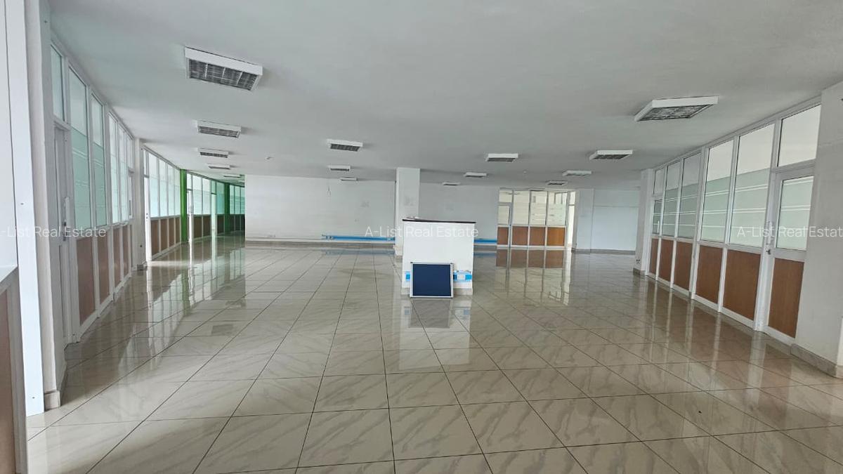 2,655 ft² Office with Service Charge Included at Argwings Kodhek - 15