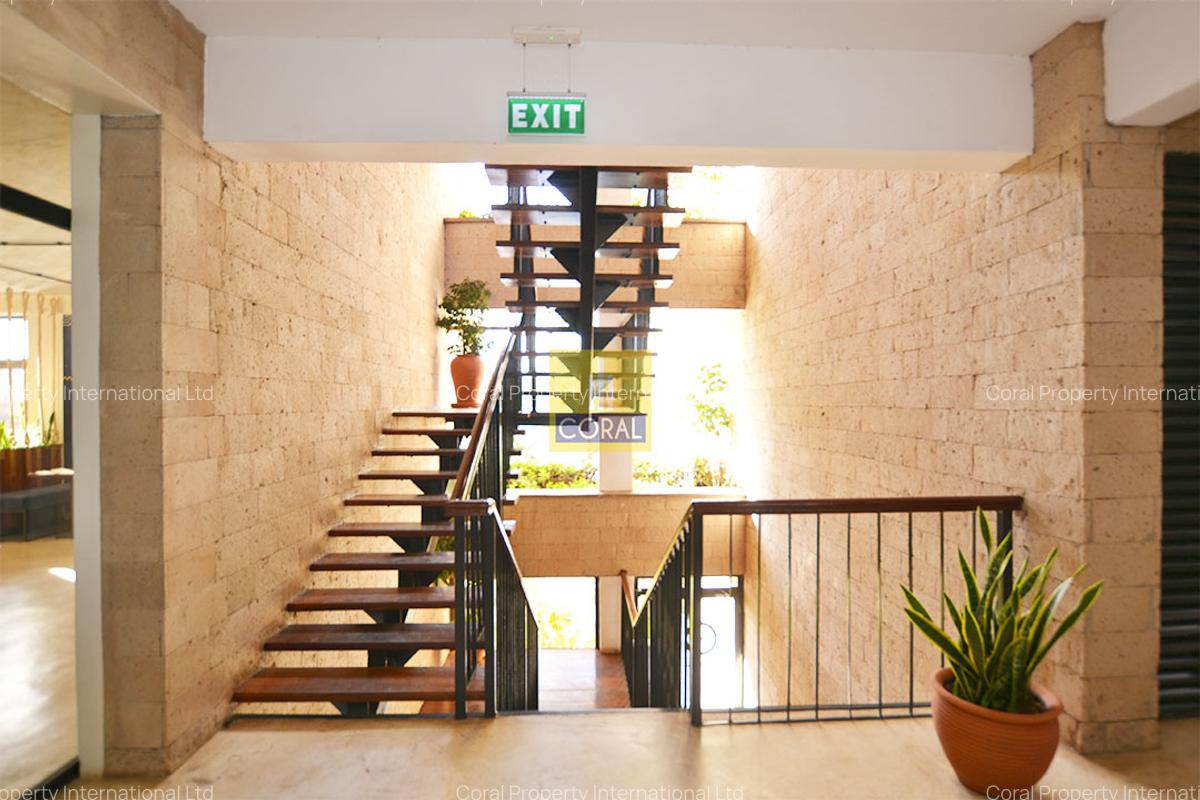 Office with Backup Generator in Karen - 15