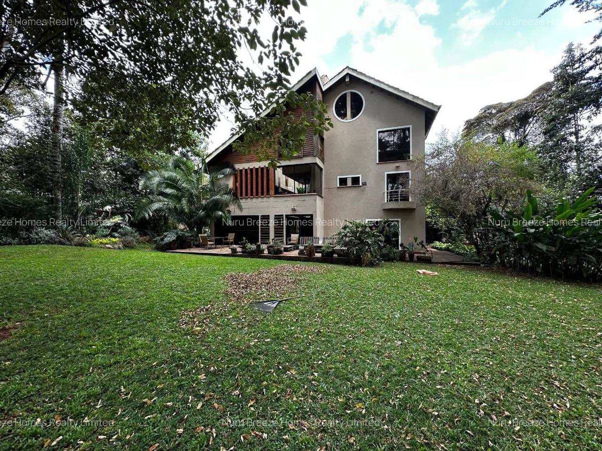 5 Bed Villa with En Suite in Lower Kabete - 1