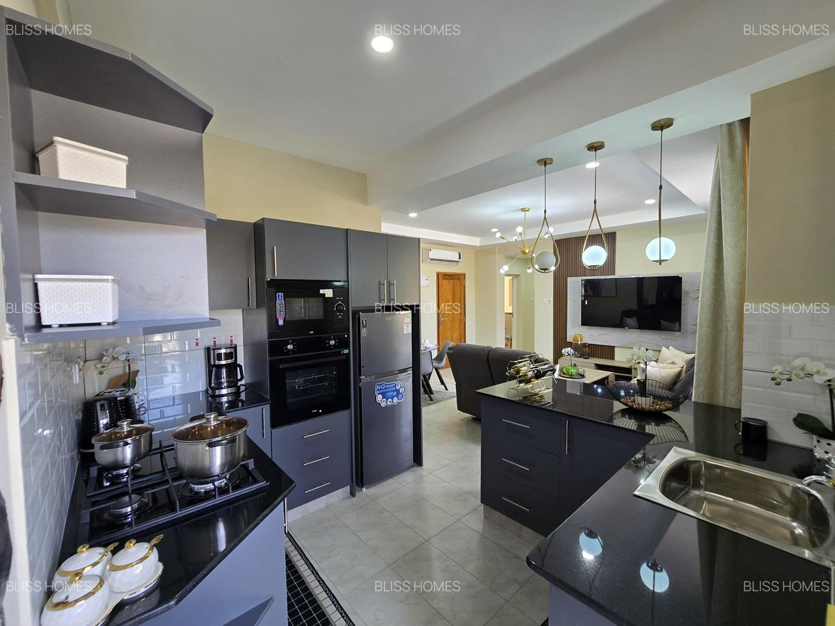 2 Bed Apartment with En Suite at Behind City Mall - 15