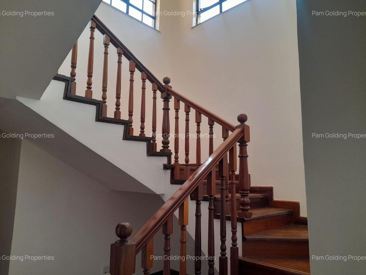 5 Bed House with En Suite in Karen - 17