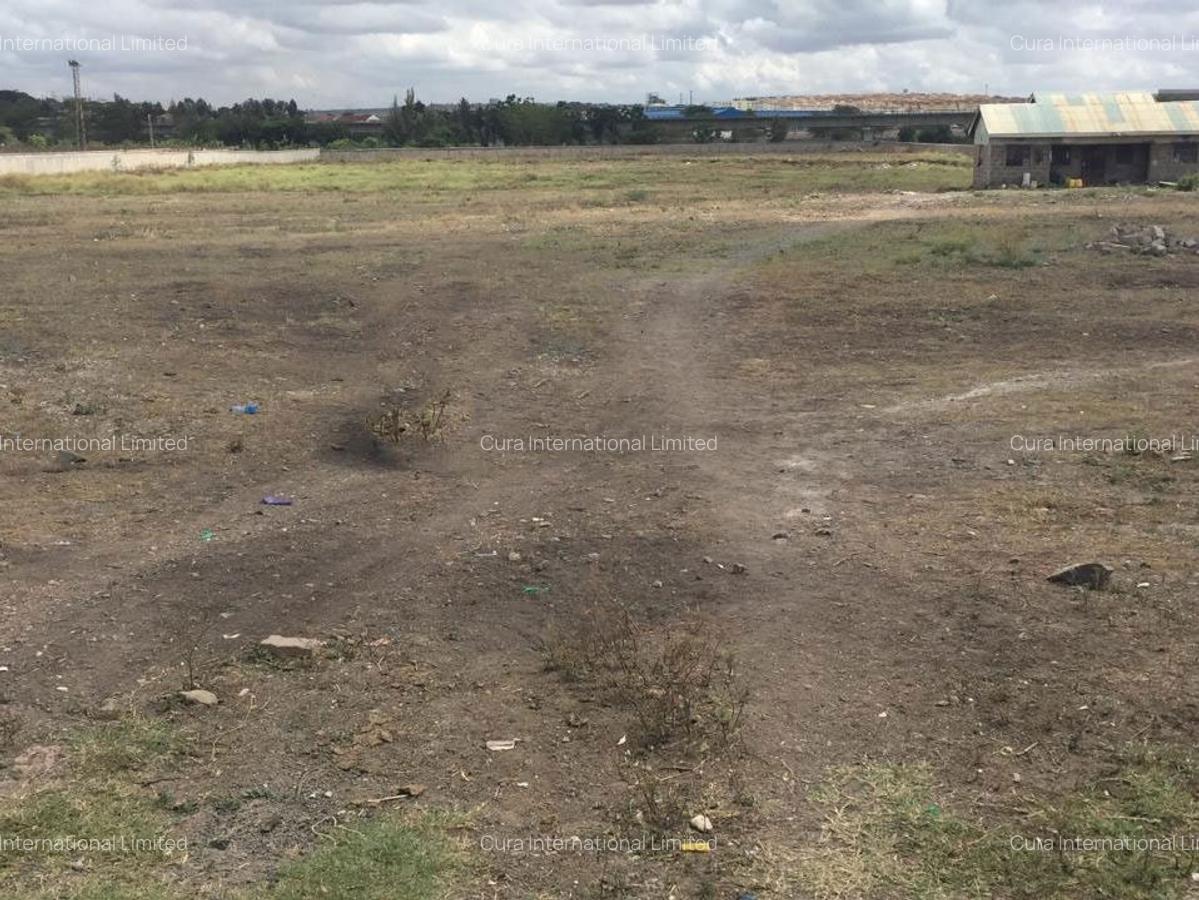 10.5 ac Land in Athi River - 1