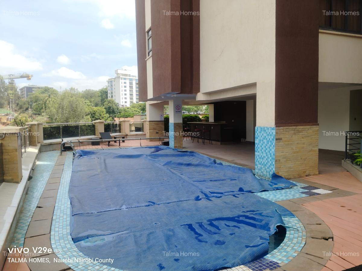 4 Bed Apartment with En Suite at Off Riverside Drive - 17