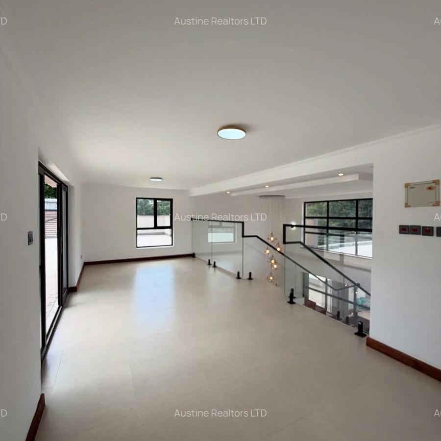 5 Bed Villa with En Suite in Karen - 14