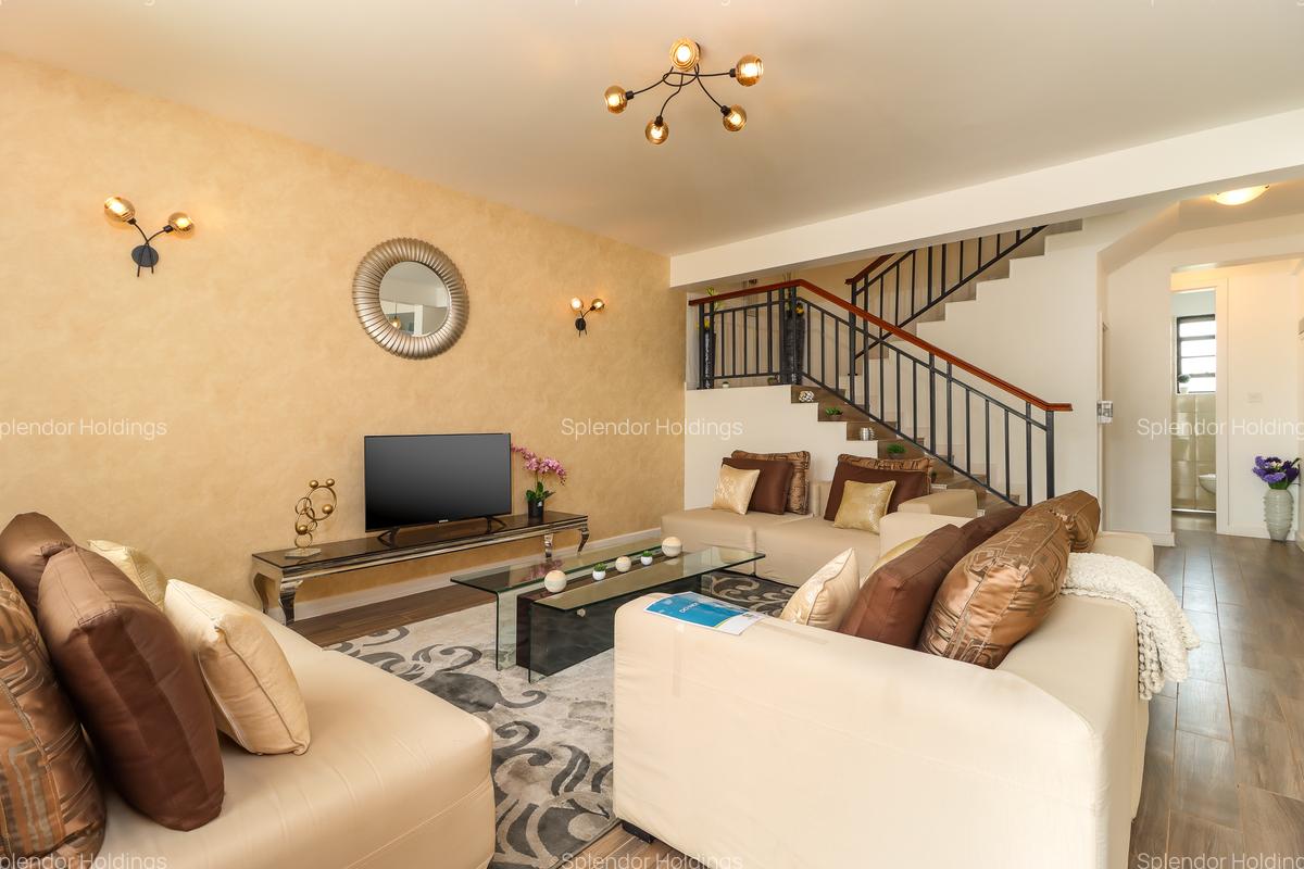 4 Bed Townhouse with En Suite in South C - 5