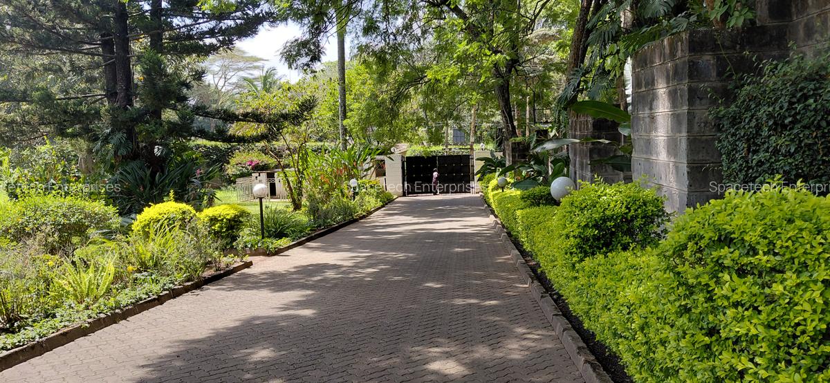 5 Bed House with Staff Quarters in Thigiri - 8