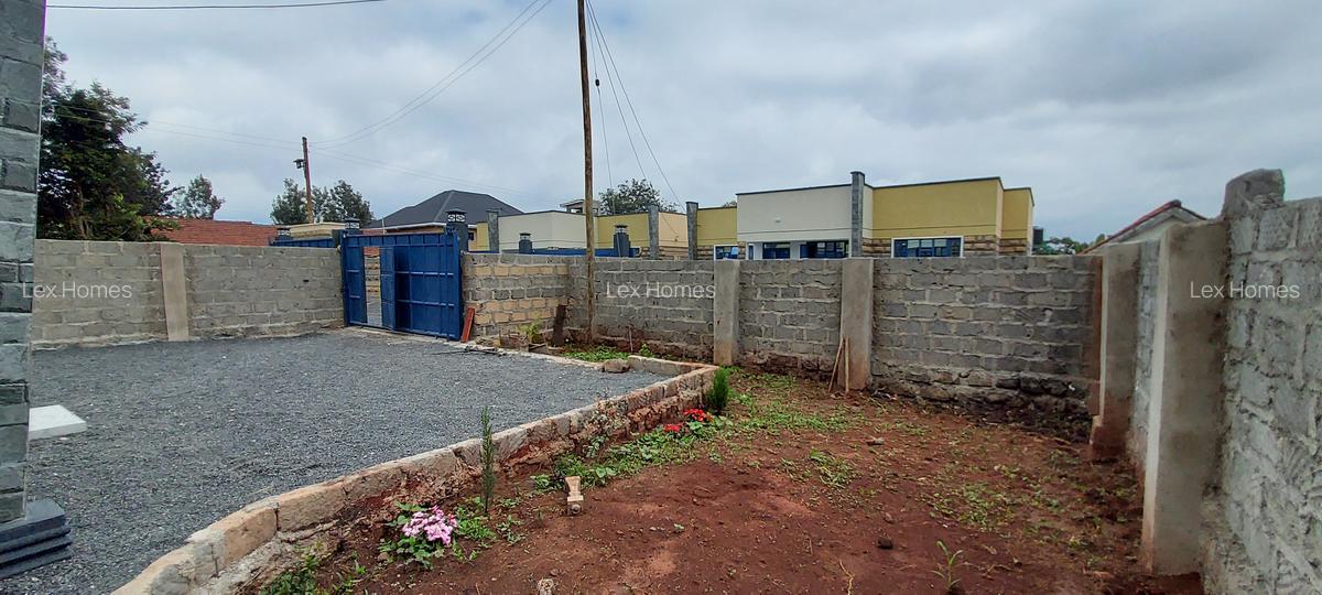 4 Bed House with En Suite in Ongata Rongai - 2
