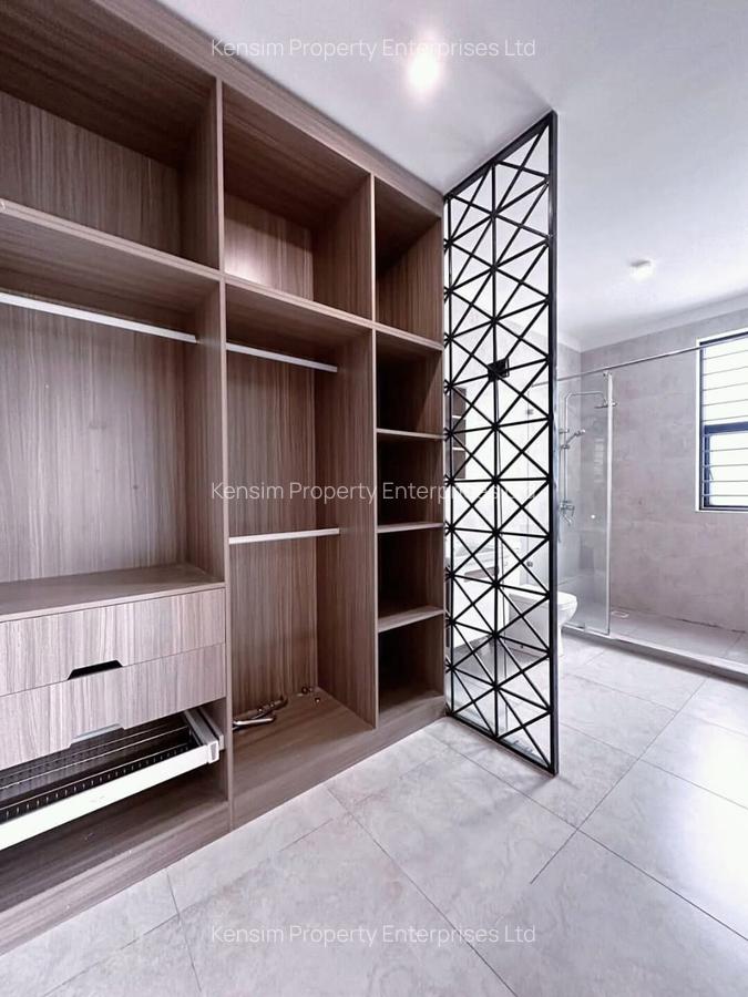 4 Bed Townhouse with En Suite in Runda - 7