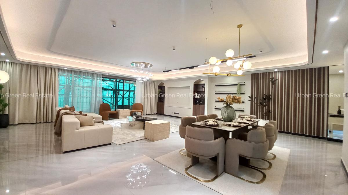 6 Bed Apartment with En Suite at Othaya Road - 6