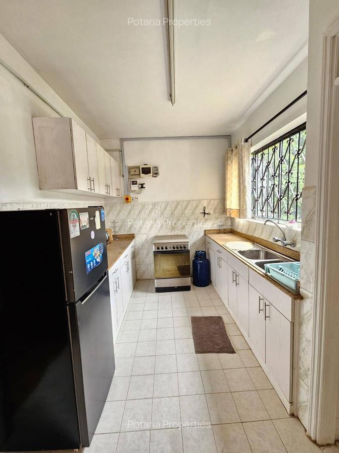 Furnished 3 Bed Apartment with Swimming Pool at Rhapta Road - 4