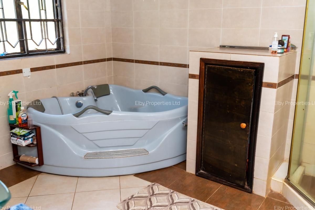 4 Bed House with En Suite at Muthithi Gardens - 12