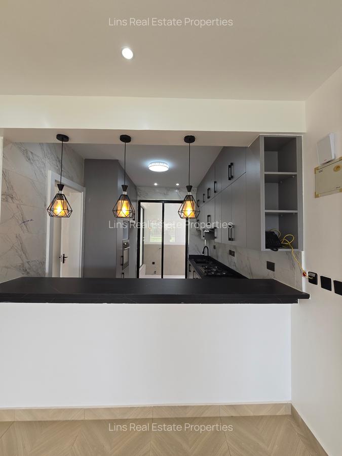 1 Bed Apartment with En Suite in Runda - 4