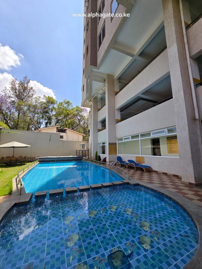 4 Bed Apartment in Kilimani - 8