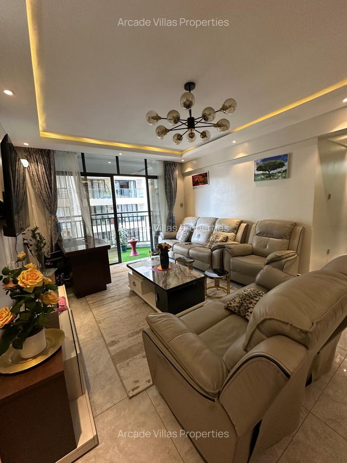 Furnished 3 Bed Apartment with En Suite in Kileleshwa - 6