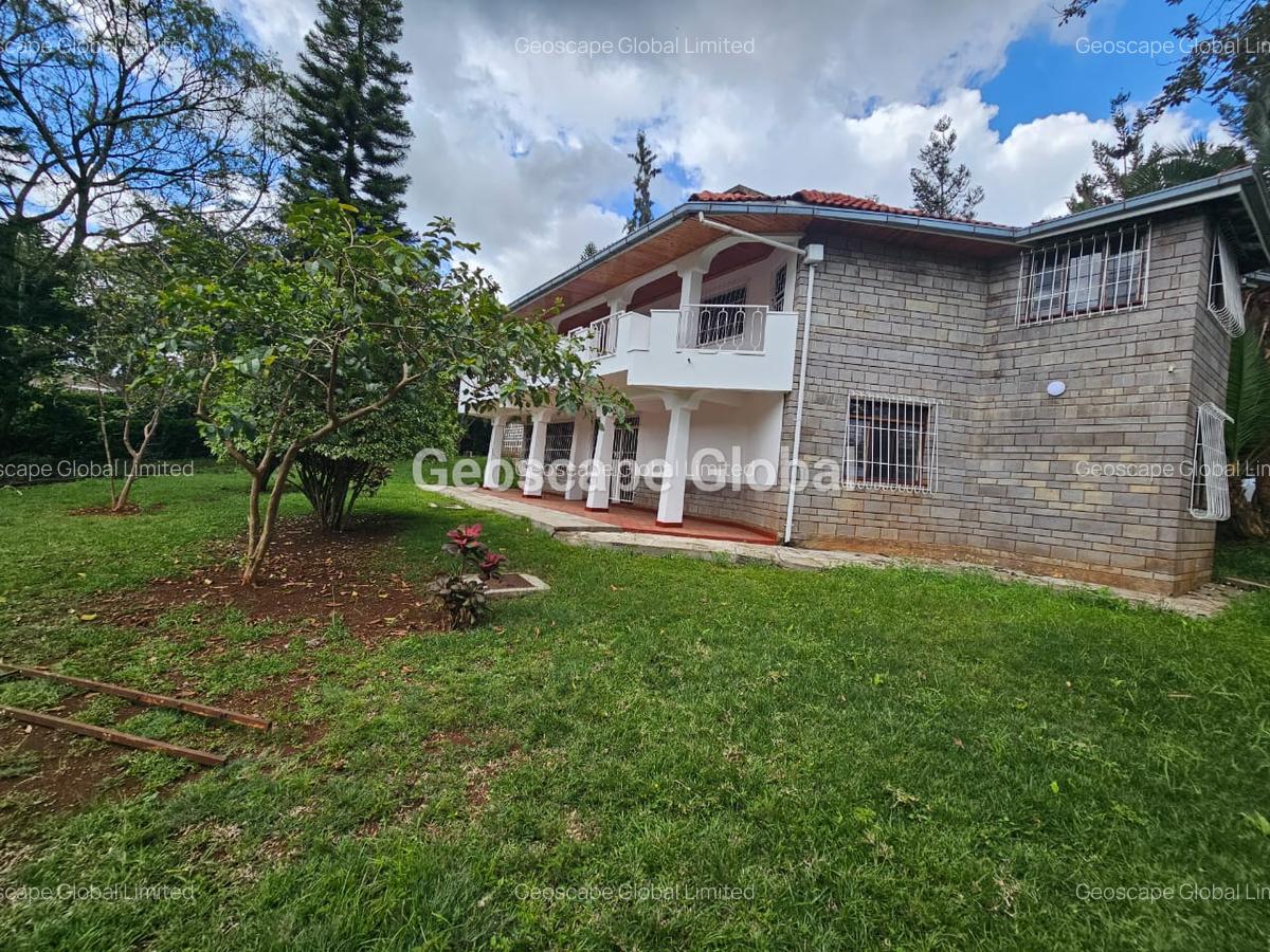 5 Bed House with En Suite in Gigiri - 1