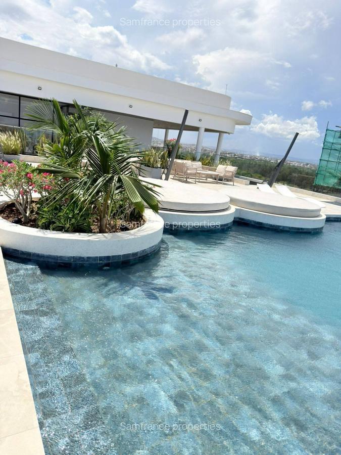 Serviced 2 Bed Apartment with En Suite at Baobab Road - 2