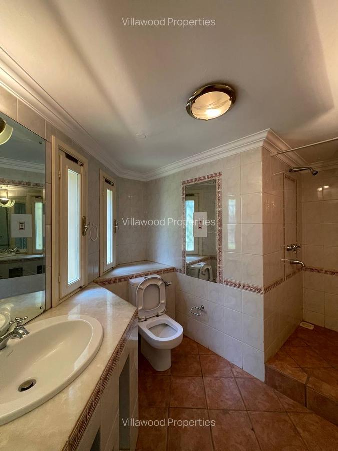 4 Bed Villa with En Suite in Muthaiga - 11