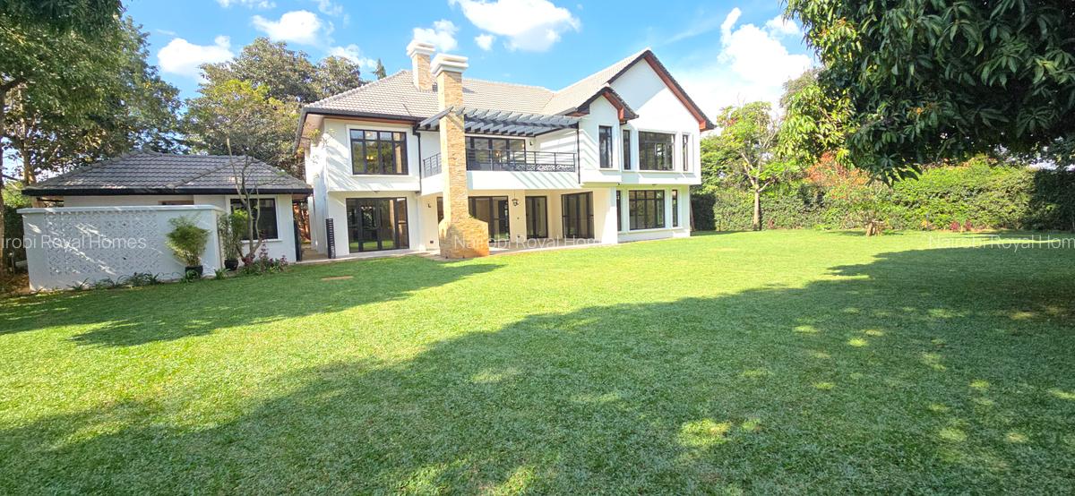 6 Bed House with En Suite at Runda Grove - 7