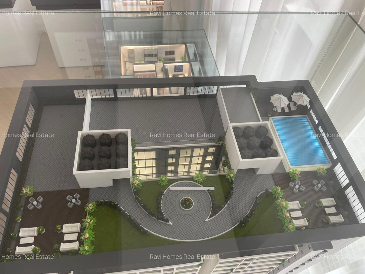 3 Bed Apartment with En Suite in Upper Hill - 3