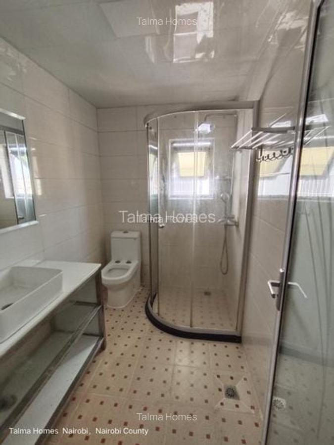 Furnished 2 Bed Apartment with En Suite at Off Lenana Road - 6
